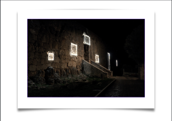 Luminis, Porta Maggiore, Alatri